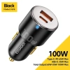 Tẩu sạc nhanh Essager PD3.0 QC3.0 2 cổng USB-C, phù hợp iPhone 13/12, Xiaomi, Samsung - Giá chỉ 274.340 VND 9
