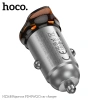 Tẩu sạc nhanh Hoco NZ16B 45W 2 cổng Type-C, thiết kế nhỏ gọn, giá ưu đãi 149.000₫ 6