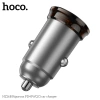 Tẩu sạc nhanh Hoco NZ16B 45W 2 cổng Type-C, thiết kế nhỏ gọn, giá ưu đãi 149.000₫ 7
