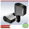 Tẩu Sạc Nhanh Hyundai Hy10 - 1 Tẩu Tròn 3 USB Nhỏ, Hàng Chính Hãng, Giá 145k 2