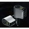 Tẩu Sạc Nhanh Hyundai Hy10 - 1 Tẩu Tròn 3 USB Nhỏ, Hàng Chính Hãng, Giá 145k 3