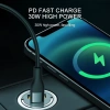 Tẩu Sạc Nhanh Mini 66W 2 Cổng USB Type-C PD30W + QC3.0 cho ô tô - Giá chỉ 59.000 VND 3