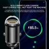Tẩu Sạc Nhanh Mini 66W 2 Cổng USB Type-C PD30W + QC3.0 cho ô tô - Giá chỉ 59.000 VND 4
