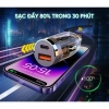 Tẩu sạc nhanh ô tô 100W 2 cổng USB Type-C, thiết kế thông minh tự động ngắt, bảo hành 12 tháng - Giá ưu đãi 69.750₫ 7