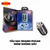 Tẩu Sạc Nhanh Ô Tô 100W Combo 3in1 - Sạc Siêu Tốc, Phụ Kiện Cao Cấp TSN002 Giá Ưu Đãi 129k 8