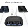 Tẩu Sạc Nhanh Ô Tô 120W 5 trong 1 USB Type C + 3 Cổng Giá Ưu Đãi 69.000₫ 2