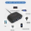 Tẩu Sạc Nhanh Ô Tô 120W 5 trong 1 USB Type C + 3 Cổng Giá Ưu Đãi 69.000₫ 3