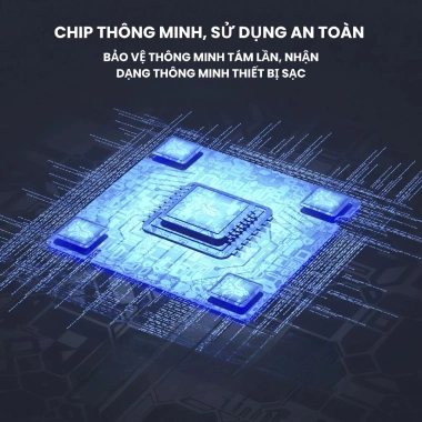Tẩu Sạc Nhanh Ô Tô 120W 5 trong 1 USB Type C + 3 Cổng Giá Ưu Đãi 69.000₫