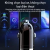 Tẩu sạc nhanh ô tô 120W USB+Type‑C, chip thông minh, phù hợp mọi xe 7