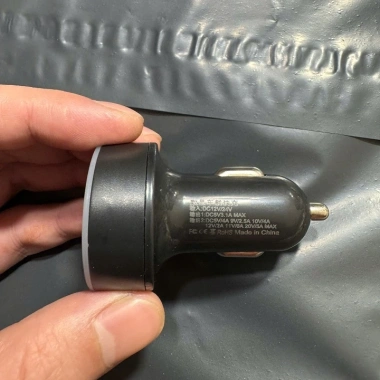 Tẩu sạc nhanh ô tô 12V-24V, tẩu nghe nhạc Bluetooth 5.0 - Giá 109.000đ, âm thanh chất lượng