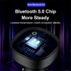 Tẩu sạc nhanh ô tô 12V-24V, tẩu nghe nhạc Bluetooth 5.0 - Giá 109.000đ, âm thanh chất lượng 9