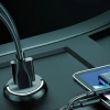 Tẩu Sạc Nhanh Ô Tô 2 Cổng USB & TYPE‑C, Cắm Tẩu Âm Nguồn, Phù Hợp Tất Cả Xe, Hàng Chính Hãng Giá Ưu Đãi 39.200₫ 4