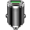 Tẩu Sạc Nhanh Ô Tô 2 Cổng USB & TYPE‑C, Cắm Tẩu Âm Nguồn, Phù Hợp Tất Cả Xe, Hàng Chính Hãng Giá Ưu Đãi 39.200₫ 6