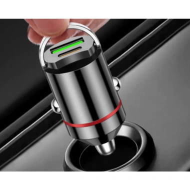 Tẩu Sạc Nhanh Ô Tô 2 Cổng USB & TYPE‑C, Cắm Tẩu Âm Nguồn, Phù Hợp Tất Cả Xe, Hàng Chính Hãng Giá Ưu Đãi 39.200₫ 10 Tẩu Sạc Nhanh Ô Tô 2 Cổng USB & TYPE‑C, Cắm Tẩu Âm Nguồn, Phù Hợp Tất Cả Xe, Hàng Chính Hãng Giá Ưu Đãi 39.200₫ 10