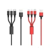 Tẩu sạc nhanh ô tô 4 cổng USB Type C PD20W QC3.0 - Sạc đồng thời, chỉ 35.000₫ 5