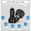 Tẩu sạc nhanh ô tô 4 cổng USB Type C PD20W QC3.0 - Sạc đồng thời, chỉ 35.000₫ 8