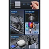 Tẩu sạc nhanh ô tô 4 trong 1 C1 - Đa năng 4A, giá ưu đãi 229k 7