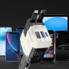 Tẩu sạc nhanh ô tô 4 trong 1 (V) - Sạc đồng thời USB-C, USB-A, 12V, giảm giá 20% chỉ 229.000₫ 8