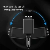 Tẩu Sạc Nhanh Ô Tô 7 in 1 120W PD3.0 – 7 Cổng USB Type-C & Lightning PNCar 8