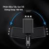 Tẩu Sạc Nhanh Ô Tô 7 in 1, 7 Cổng USB Type-C & Lightning, 120W PD3.0, Hàng Cao Cấp, Giá 107k 7