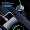 Tẩu sạc nhanh ô tô Anker PowerDrive 67W 3 cổng (2C+1A) giá ưu đãi 450.000₫ 7