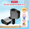 Tẩu Sạc Nhanh Ô Tô Đa Năng 2 Cổng USB Công Suất Cao, Điện Áp Cao - Giá 168k