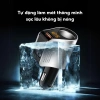 Tẩu Sạc Nhanh Ô Tô Đa Năng 2 Cổng USB Công Suất Cao, Điện Áp Cao - Giá 168k 5
