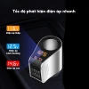 Tẩu Sạc Nhanh Ô Tô Đa Năng 2 Cổng USB Công Suất Cao, Điện Áp Cao - Giá 168k 6