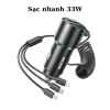 Tẩu sạc nhanh ô tô LUVIBA C44 – Cổng sạc đa năng, giá chỉ 100.000đ (giảm từ 125.000đ) 10