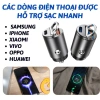 Tẩu sạc nhanh ô tô PUGAN 100W, cắm âm nguồn, 2 USB & TYPE‑C, giá 132.300₫ 6