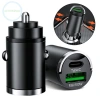 Tẩu sạc nhanh ô tô PUGAN 100W, cắm âm nguồn, 2 USB & TYPE‑C, giá 132.300₫ 7