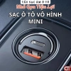 Tẩu sạc nhanh ô tô QC3 PD 2 cổng USB Type C - Auto247, giảm còn 35.000₫ 4
