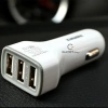 Tẩu sạc nhanh ô tô Remax CC301 3 cổng USB 3.6A, 2 cổng Earldom - Giá 89.000đ 2