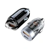 Tẩu sạc nhanh ô tô UHERO 48W - 2 cổng USB Type-C, chip TSN, giảm giá 176.250 VND 10
