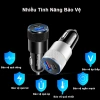 Tẩu sạc nhanh ô tô USB Type-C PD QC3.0 38W siêu nhỏ 5 bảo vệ SL038 - Giá 40.000₫ 4