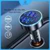 Tẩu sạc nhanh ô tô ZH XIAOKE chống cháy nổ, LED, USB Type-C – Giá chỉ 71.500₫