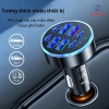 Tẩu sạc nhanh ô tô ZH XIAOKE chống cháy nổ, LED, USB Type-C – Giá chỉ 71.500₫ 6