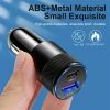 Tẩu Sạc Nhanh Oto 2 Cổng USB Type‑C 66W QC3.0: Sạc Siêu Tốc, Màu Bền Đẹp