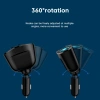 Tẩu Sạc Nhanh QC3.0 66W USB Type C LED Kỹ Thuật Số - Siêu Tiết Kiệm cho Xe Hơi 6