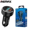 Tẩu sạc nhanh Remax RCC215 2 cổng 58.5W, chính hãng, bảo hành 12 tháng, giá 169k 3