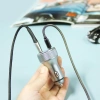 Tẩu sạc nhanh Remax RCC215 2 cổng 58.5W, chính hãng, bảo hành 12 tháng, giá 169k 5