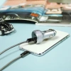 Tẩu sạc nhanh Remax RCC215 2 cổng 58.5W, chính hãng, bảo hành 12 tháng, giá 169k 6