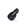 Tẩu Sạc Nhanh Xe Hơi 12V/24V 2 Cổng USB 3.1A 15W QC3.0 BKS-2U - Giá 59.000đ 6