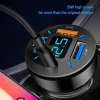 Tẩu sạc nhanh xe hơi SEAMETAL QC3.0 PD 4 cổng USB 12V/24V 66W đa năng giá ưu đãi 87,713₫ 6