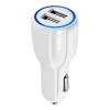 Tẩu sạc ô tô 30W PD QC3.0 2 cổng 5A chống cháy nổ LED - Quick Charge, chỉ 30.000₫ 5