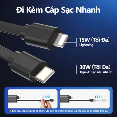Tẩu sạc ô tô 4 trong 1 ANRMESUN 45W – Sạc nhanh USB-C 12-24V, màn hình hiển thị, giá ưu đãi 5 Tẩu sạc ô tô 4 trong 1 ANRMESUN 45W – Sạc nhanh USB-C 12-24V, màn hình hiển thị, giá ưu đãi 5