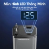 Tẩu sạc ô tô 4 trong 1 ANRMESUN 45W – Sạc nhanh USB-C 12-24V, màn hình hiển thị, giá ưu đãi 8