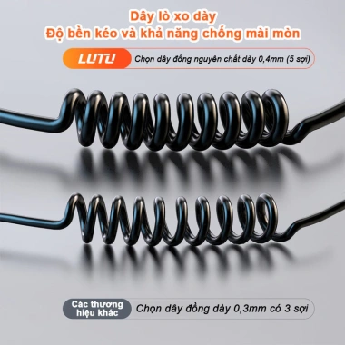 Tẩu Sạc Ô Tô 65W Cáp Lò Xo - Sạc Nhanh Đa Năng, Đèn LED, Tương Thích Điện Thoại & Máy Tính Bảng, Giá 175k 5