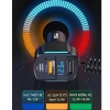Tẩu Sạc Ô Tô 65W Cáp Lò Xo - Sạc Nhanh Đa Năng, Đèn LED, Tương Thích Điện Thoại & Máy Tính Bảng, Giá 175k 9
