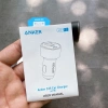 Tẩu sạc ô tô ANKER 67W PowerDrive 3 cổng PD 20W/35W - Sạc nhanh cho xe hơi, giá 499.000₫ 3